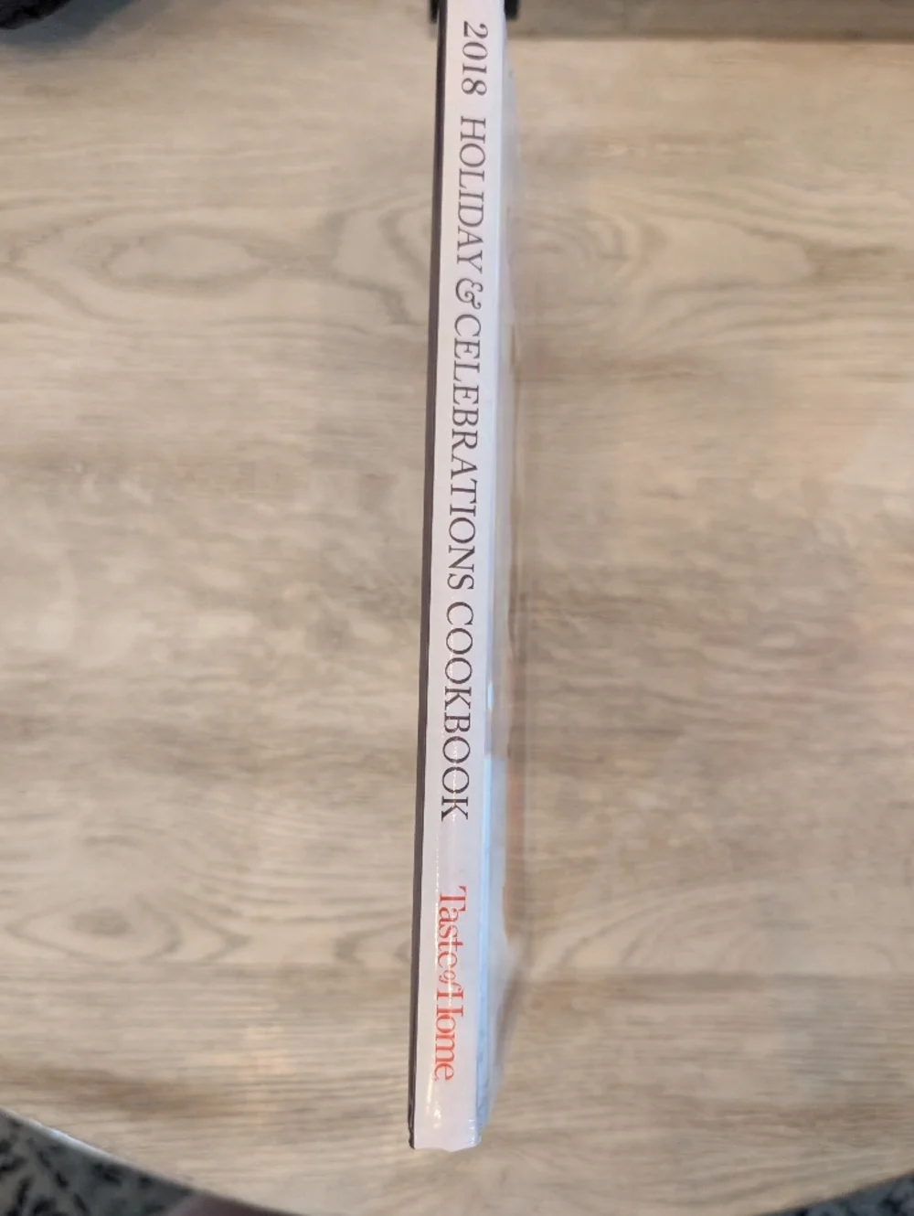 Taste of Home Holiday & Celebrations 2018 Cookbook‎ - Hardback
